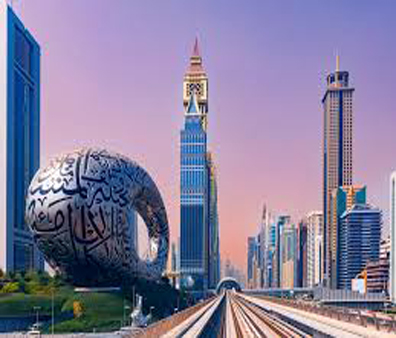 Desert safari in Dubai