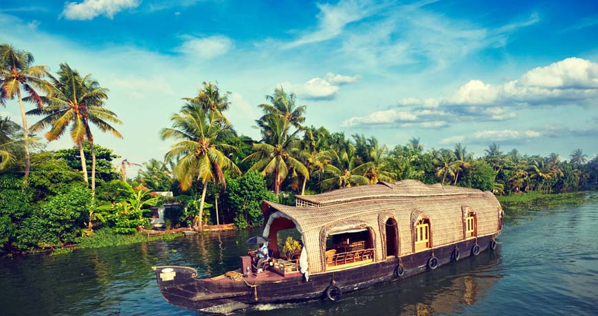 Kerala Special’s – 4N/5D