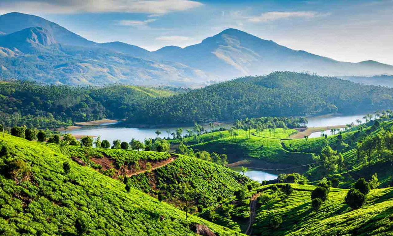 Kerala Magic Tour  – 5N/6D